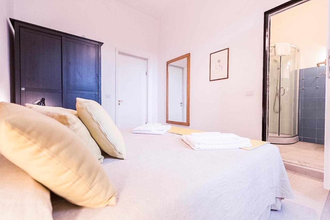 Liguria Terrace Apartment Olbia Exterior photo