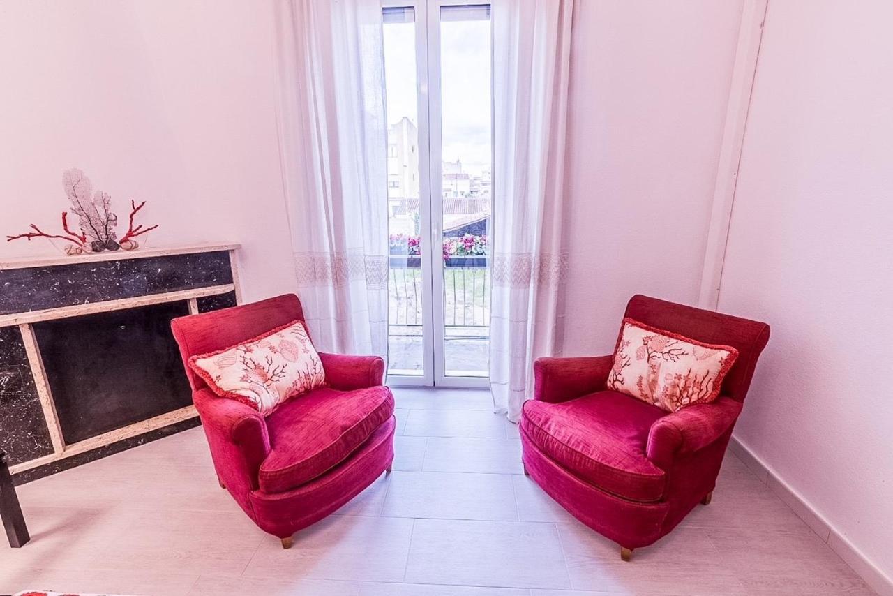 Liguria Terrace Apartment Olbia Exterior photo