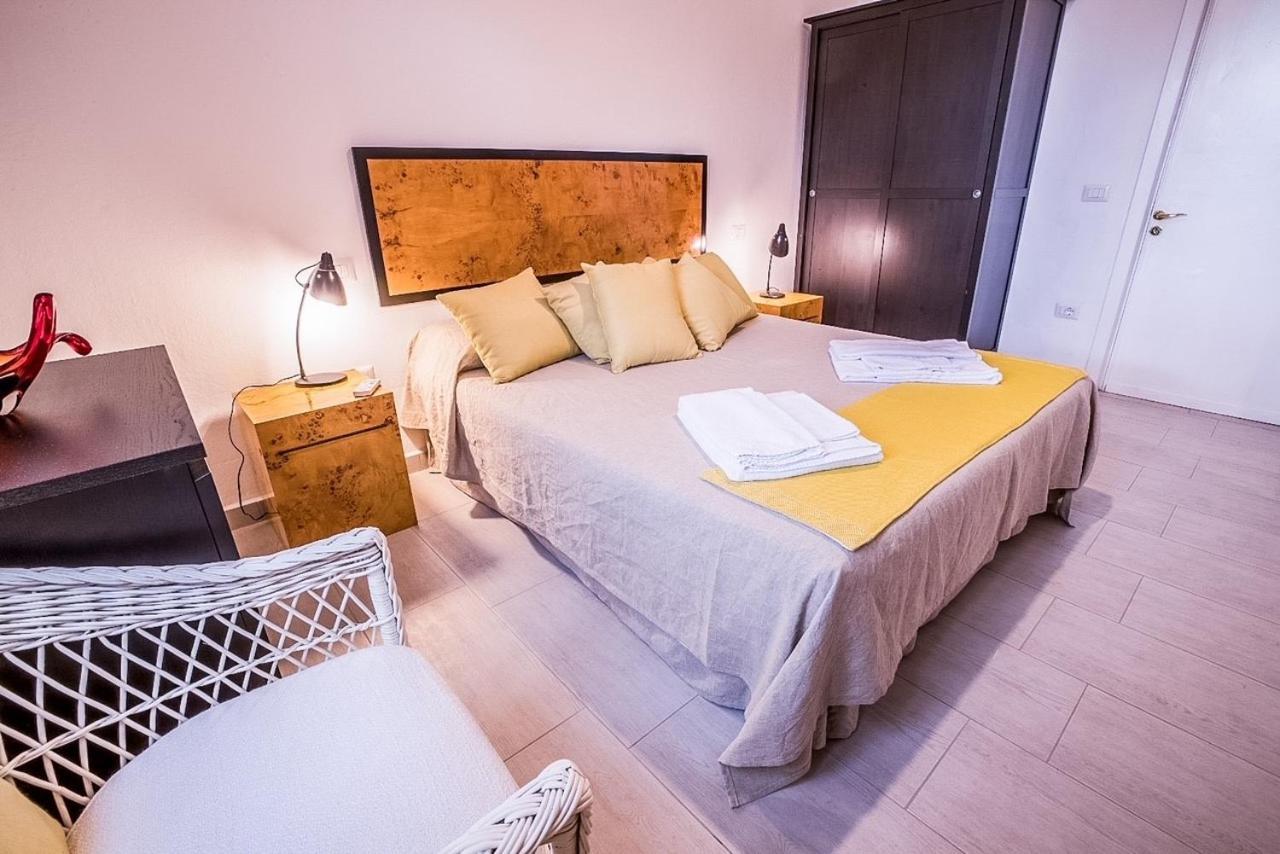 Liguria Terrace Apartment Olbia Exterior photo